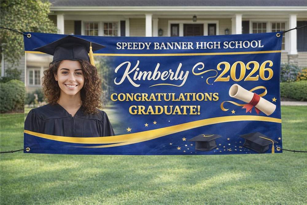 Graduation Banner