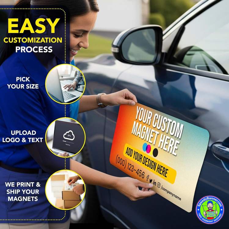 Vehicle Magnet Example